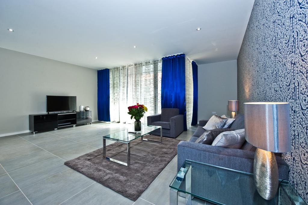 Apartments Inn London - London Bridge Ngoại thất bức ảnh