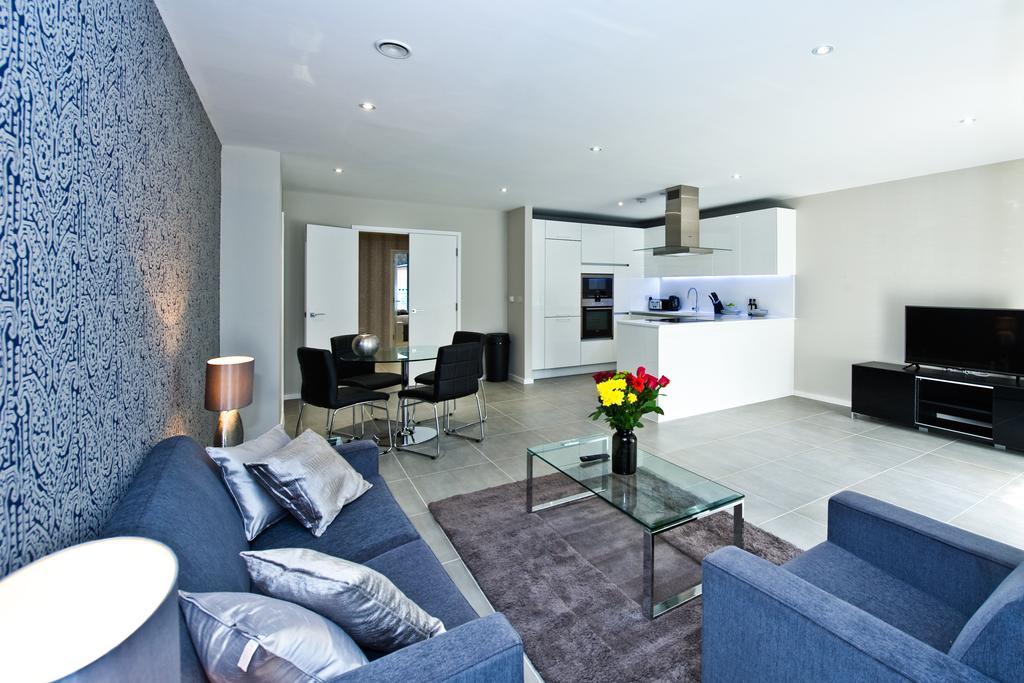 Apartments Inn London - London Bridge Phòng bức ảnh