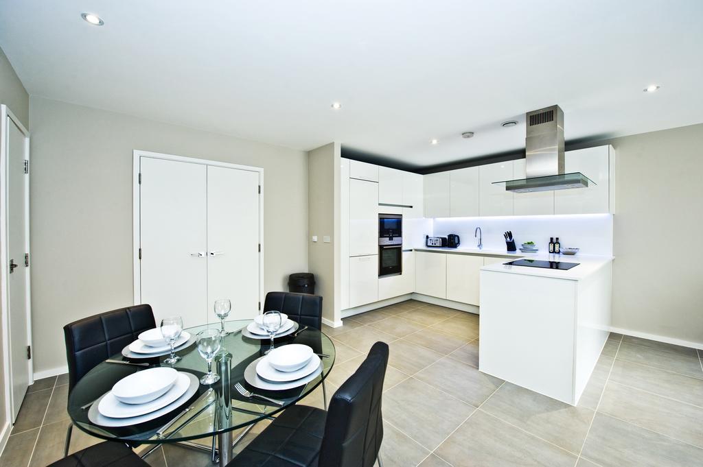 Apartments Inn London - London Bridge Phòng bức ảnh